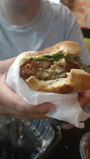  at NuVegan in Richmond