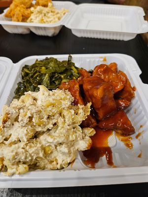  at NuVegan in Richmond