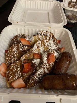   at NuVegan in Richmond