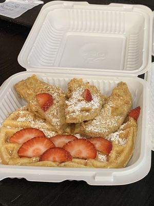   at NuVegan in Richmond