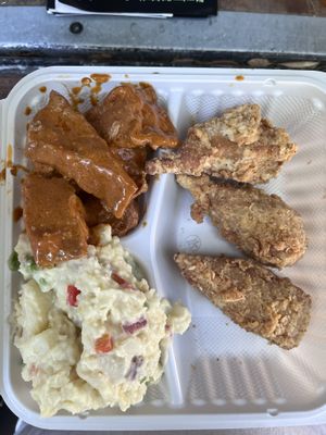   at NuVegan in Richmond