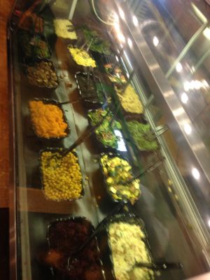 fresh vegan wares! at NuVegan in Richmond