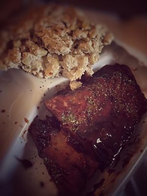 Mac ‘n Cheese!  at NuVegan in Richmond