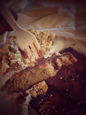 Mac ‘n Cheese!  at NuVegan in Richmond