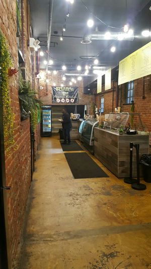 NuVegan Richmond at NuVegan in Richmond