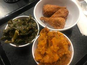 Yum!  at NuVegan in Richmond