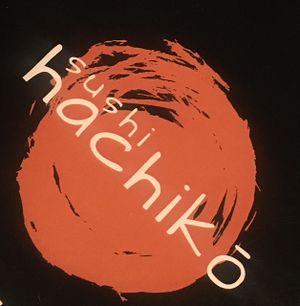 Hachiko sushi in Warsaw at Hachiko Sushi in Warsaw