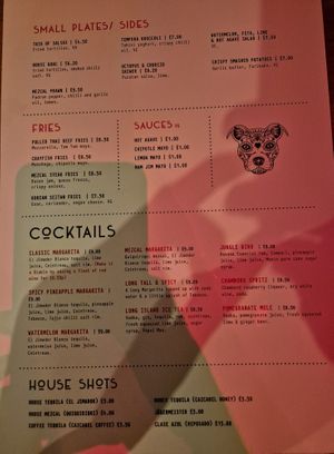  at Mexico 70 in Sunderland