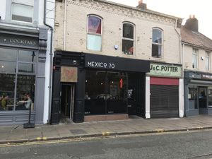 Exterior  at Mexico 70 in Sunderland