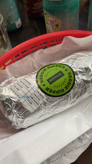   at Moochacho in Florianopolis