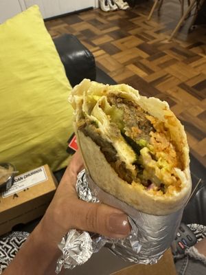   at Moochacho in Florianopolis