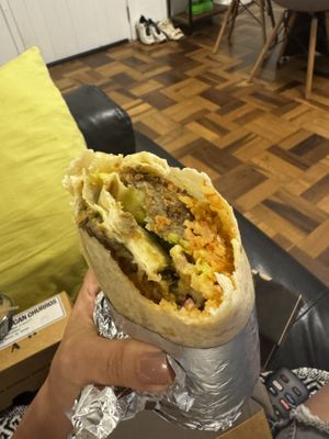   at Moochacho in Florianopolis