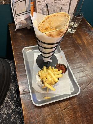   at So! Bar and Eats in Ripon