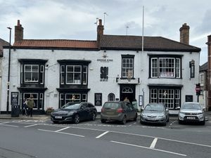 Exterior   at So! Bar and Eats in Ripon