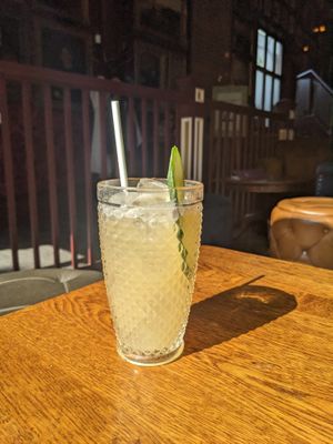  at The Cosy Club in York