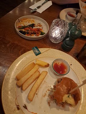  at The Cosy Club in York