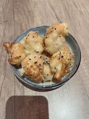 Cauliflowerr  at Solo Pasta in Mount Lawley