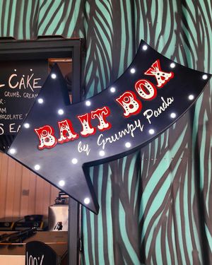 Exterior (from social media)  at The Bait Box - Market Stall in Gateshead