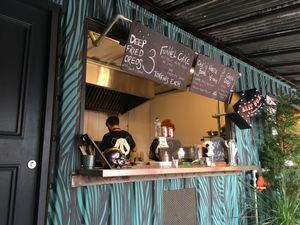 Exterior  at The Bait Box - Market Stall in Gateshead