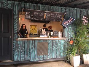 Exterior  at The Bait Box - Market Stall in Gateshead