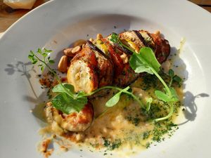 Ratatouille at Paviljoen West Aan Zee in West-terschelling