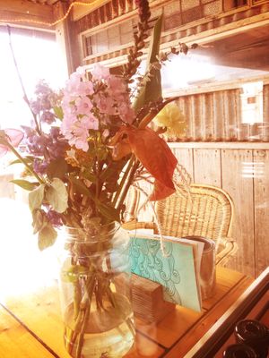 Terras at Paviljoen West Aan Zee in West-terschelling