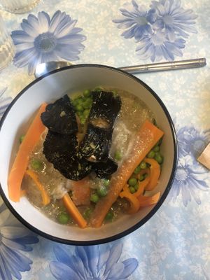 ‘Special veg bowl' at Nooch in Matlock