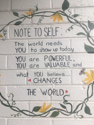 Thank you Feast 💚 at Feast in Geelong