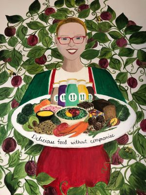 Delicious food without compromise! at Feast in Geelong