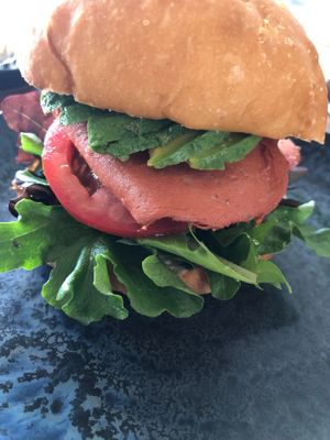 B.L.A.T. at Feast in Geelong