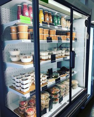 Plant Based take aways at Feast in Geelong