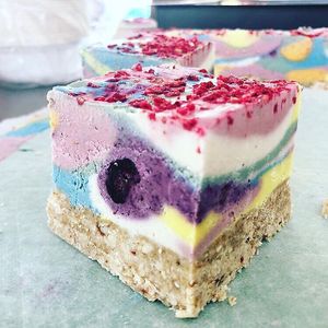 Carousel Cake at Feast in Geelong