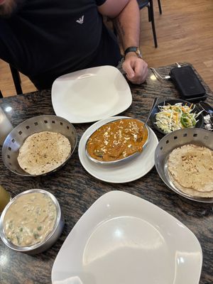 Vegan and vegetarian food  at Swastik Pure Vegetarian in Dar Es Salaam