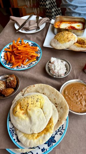   at Tree Trunk in Cairo