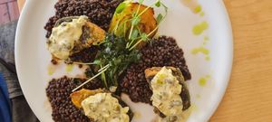 Ryba at Naturalna in Bydgoszcz