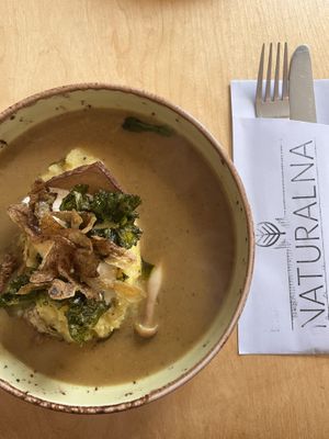 Żurek  at Naturalna in Bydgoszcz