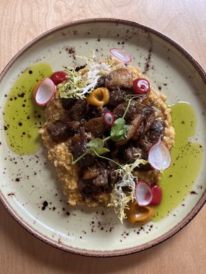 „Wątróbka"  at Naturalna in Bydgoszcz