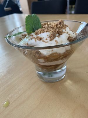 Banofee  at Naturalna in Bydgoszcz