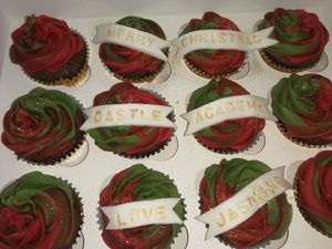 Cupcakes at Dreambakes in Doncaster