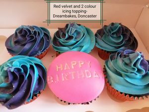 Cupcakes at Dreambakes in Doncaster