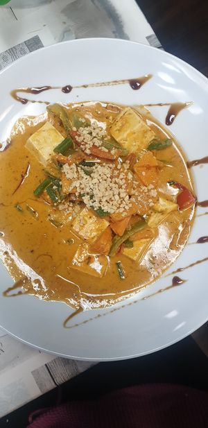 Curry 😍 at I Am Thai in Abbotsford