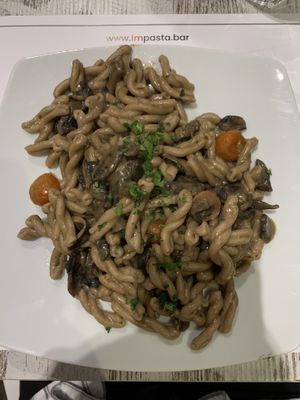   at ImPasta in St Julians