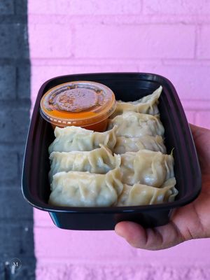  at Momo Ghar North Market in Columbus