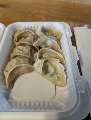  at Momo Ghar North Market in Columbus