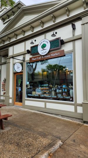  at Tree of Life Juice in Saugatuck