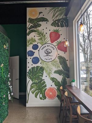  at Tree of Life Juice in Saugatuck