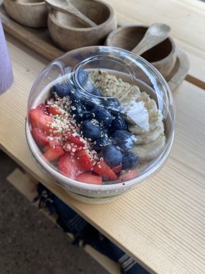 Hollywood Açaí Bowl   at Tree of Life Juice in Saugatuck
