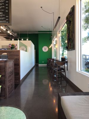 Tree of Life at Tree of Life Juice in Saugatuck