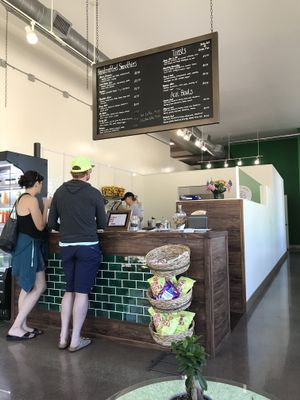 Tree of Life at Tree of Life Juice in Saugatuck