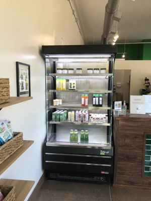 Tree of Life at Tree of Life Juice in Saugatuck